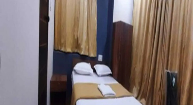 Номер Deluxe Hotel Madery