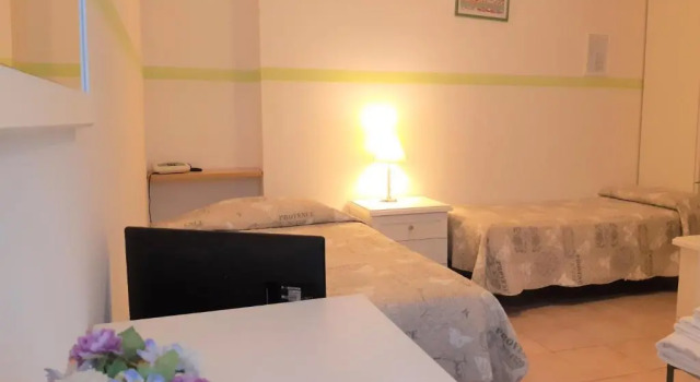 Двухместный номер Economy Hotel La Rama