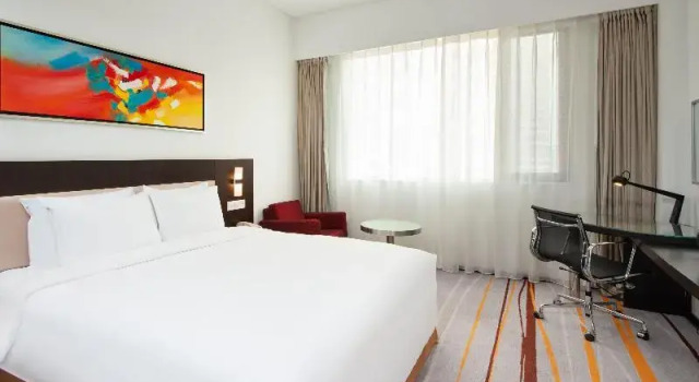 Двухместный номер Superior Holiday Inn Express Chengdu Gulou by IHG