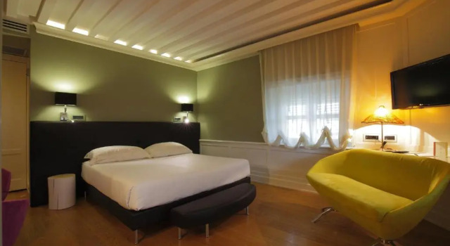 Deluxe Double room Albergo Celide