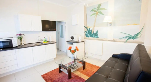 Апартаменты c 1 комнатой Brenwin Guest House