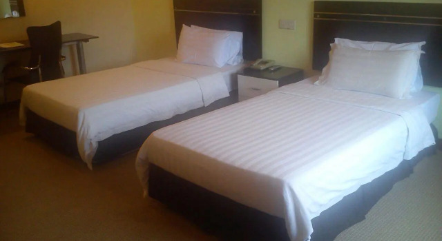Номер Superior Perkasa Hotel Mt Kinabalu