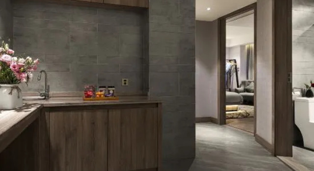 Семейный люкс с 2 комнатами Yishang Oriental Hotel （Gardening Mountain Science and Technology Park)