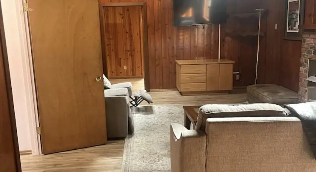 Двухместный семейный номер Standard с видом на горы Masoods Lodge