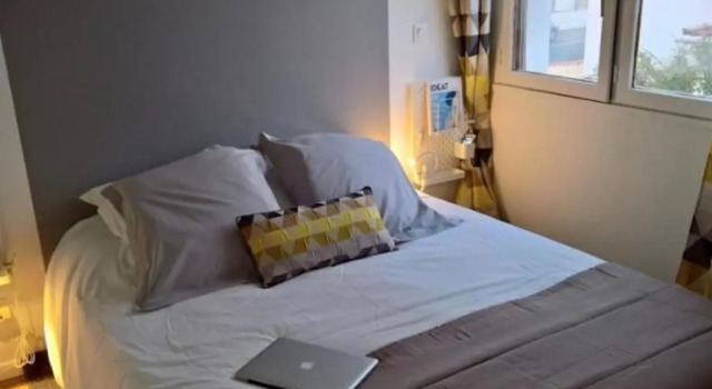 Appartement Vaux-sur-Mer, 2 pièces, 4 personnes - FR-1-539-20, Prenota Appartamento Hotel a Aquitania con parcheggio, Parcheggio
