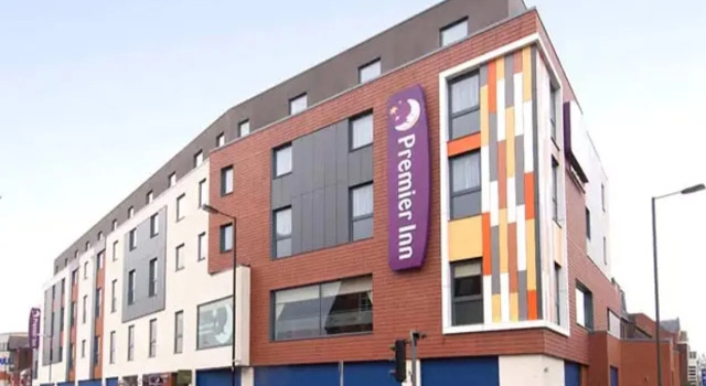 Premier Inn Camberley, Забронировать Отель Отели Западного Суссекса 3 звезды, 3*