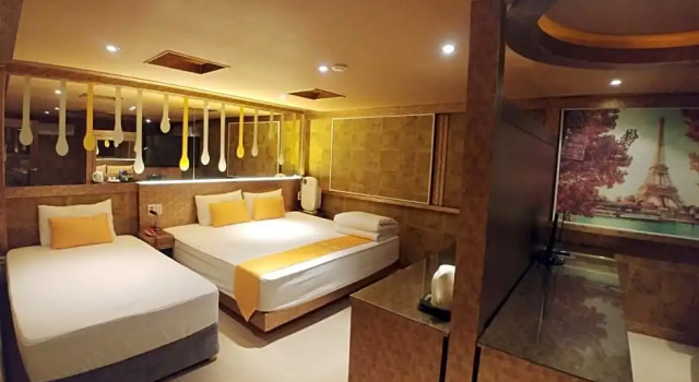 Семейный номер Standard Hotel Andrest