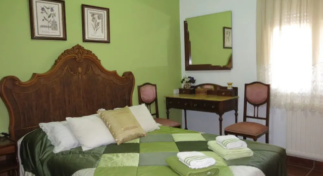 Номер Economy Casa Rural Aire