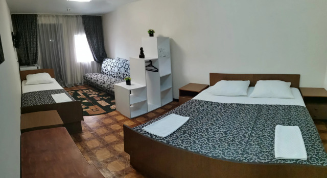 Грин Хаус, Book Hotel Megvodnoe 