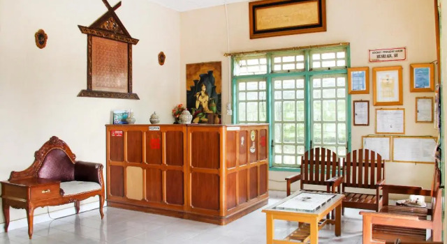 OYO 3254 Hotel Melissa, Prenota Hotel Muara Bungo Jambi