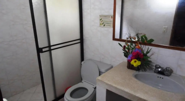 Standard quarto Tacarcuna Lodge