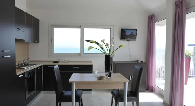 Апартаменты Residence Hotel Rubino