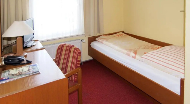 Номер Standard Hotel Grüner Baum