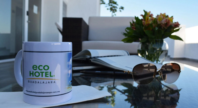 Eco Hotel Guadalajara Expo, Rezerwuj Hotel Chapalita 
