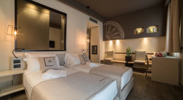 Best Western Plus Hotel Terre di Eolo, Book Hotel Hotels in Patti with Parking, Parking