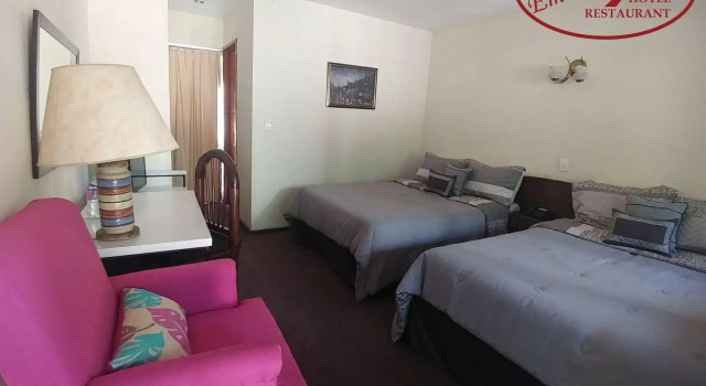 Hotel Embajadoras