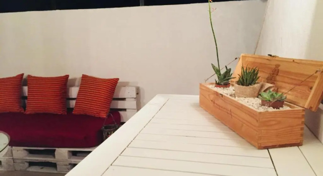 Appartamento La Terrazza, Забронировать Апартаменты/квартира Отели Кастелламмаре-дель-Гольфо с парковкой, Парковка