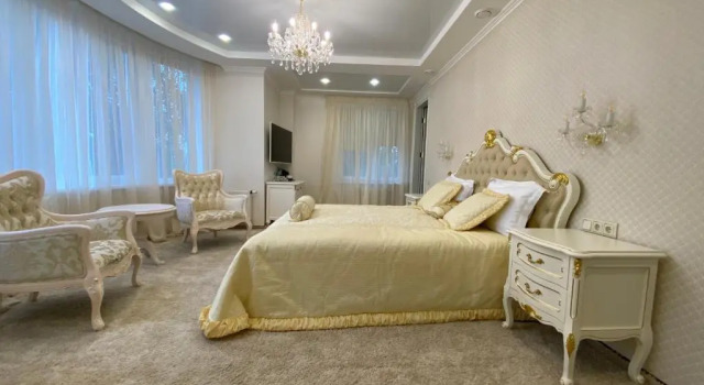 Deluxe Suite Sofievsky Posad Hotel