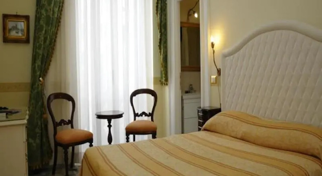 Двухместный номер Standard B&B Art Suite Santa Brigida