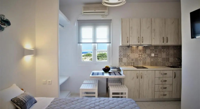 Апартаменты Dioni lux inn