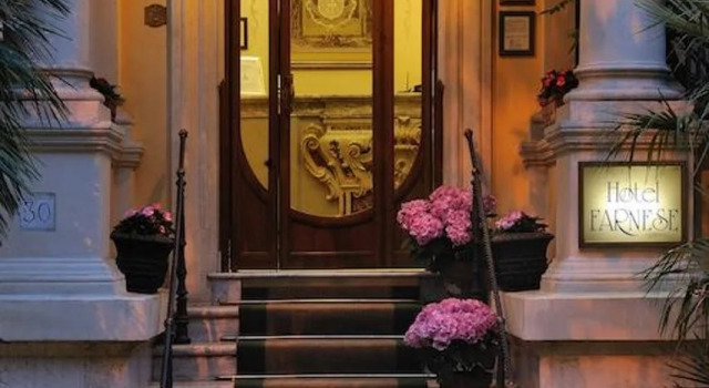 Hotel Farnese