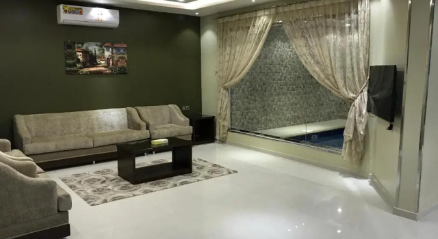شاليهات حديقة الوسام لبيوت العطلات 1