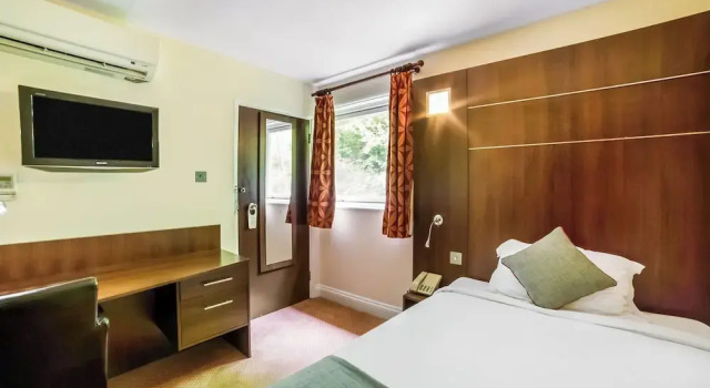 Одноместный номер Standard The Bridge House Hotel