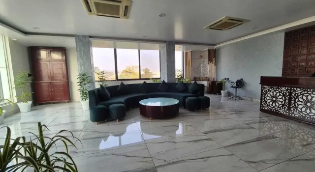 BelAir Luxury Stay, Réserver Hôtel Hôtels à Uttarakhand avec parking, Parking