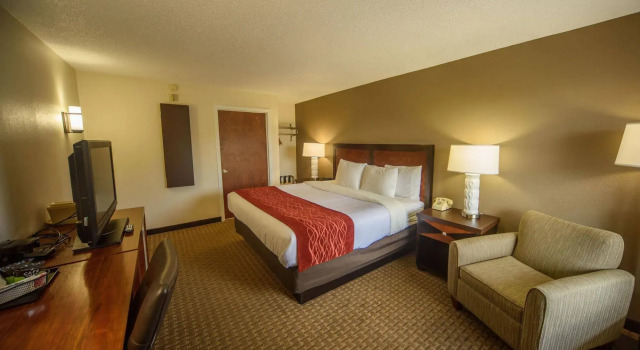 Richland Inn Lawrenceburg, Rezerwuj Hotel Lawrenceburg Tennessee