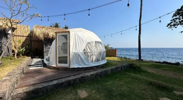 Номер Standard Pebble & Fins Bali Dive Resort