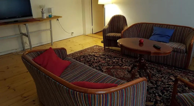 Апартаменты Hotel Park Allé