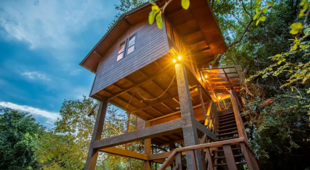 Люкс Sigiriya Kings Resort