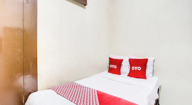 Двухместный номер Deluxe Super OYO 92511 Griya Dias  Syariah