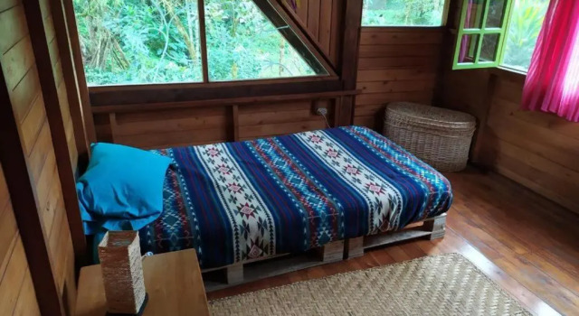Cottage Mindo Eco chalet
