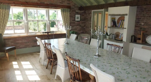 Коттедж Jockhedge Holiday Cottages