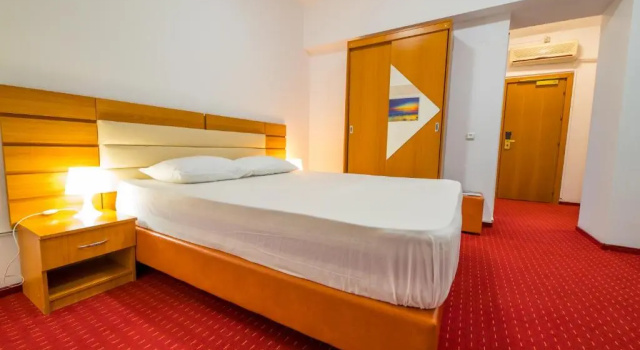 Двухместный номер Standard Hotel Sir Orhideea
