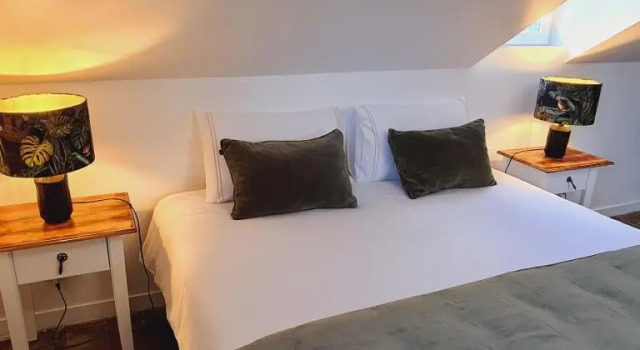 Люкс Standard Chambres dhtes JaneLaur