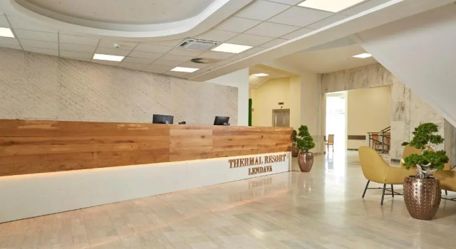 Thermal Resort Hotel Lendava, Buchen Sie Resort Lendava Pomurje