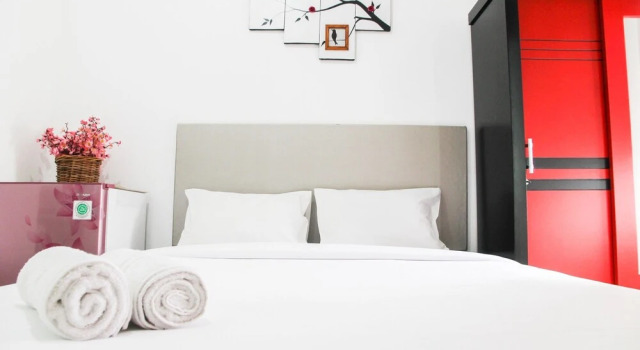 Simply And Tidy Studio Room Poris 88 Apartment, Buchen Sie Ferienwohnung Tangerang 