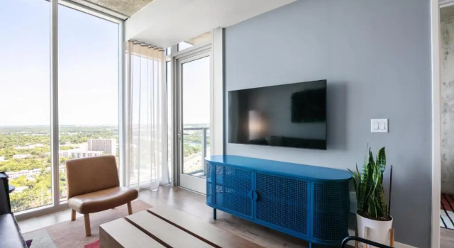 Номер Standard Austin Condo Hotel