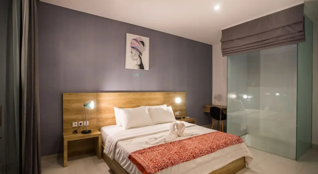 Berawa Bali Beach Villa