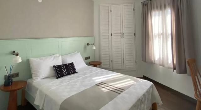 Четырёхместный номер Deluxe Min Ayvalık (Adults Only +12)