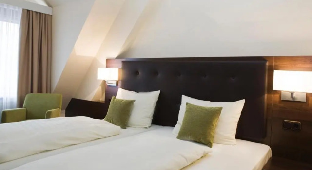 Двухместный номер Standard Ringhotel Nassau-Oranien