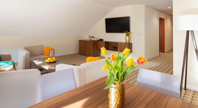 Апартаменты Hotel Verde Montana Wellness & Spa