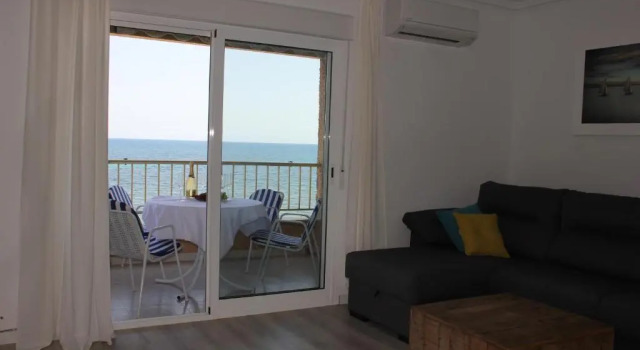 La Playa Blanca 3, First line,Sea View, Beach