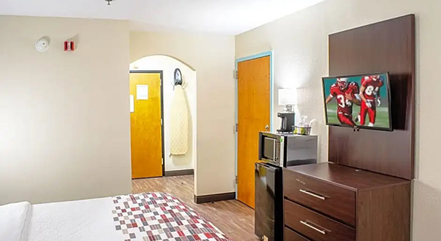 Двухместный номер Standard Red Roof Inn & Suites Middletown - Franklin