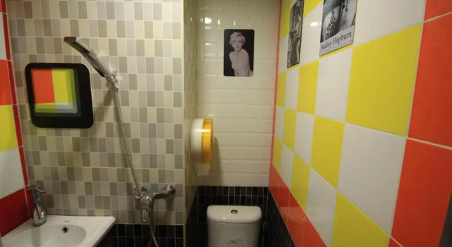 Двухместный номер Standard Timehouse Hong Kong Hostel Group
