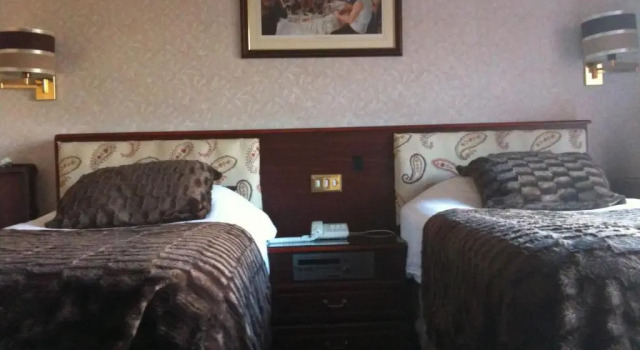 Двухместный номер Standard Balmoral Lodge Hotel
