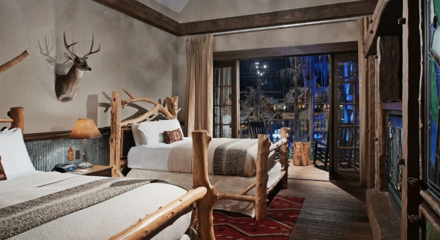 Hytte Big Cypress Lodge