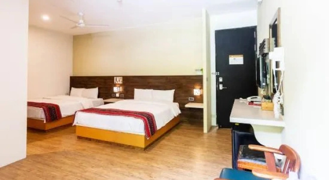 Номер Standard An Tong Hot Spring Hotel
